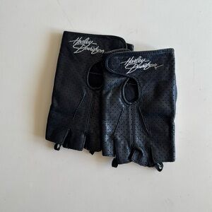 Harley Davidson leather gloves